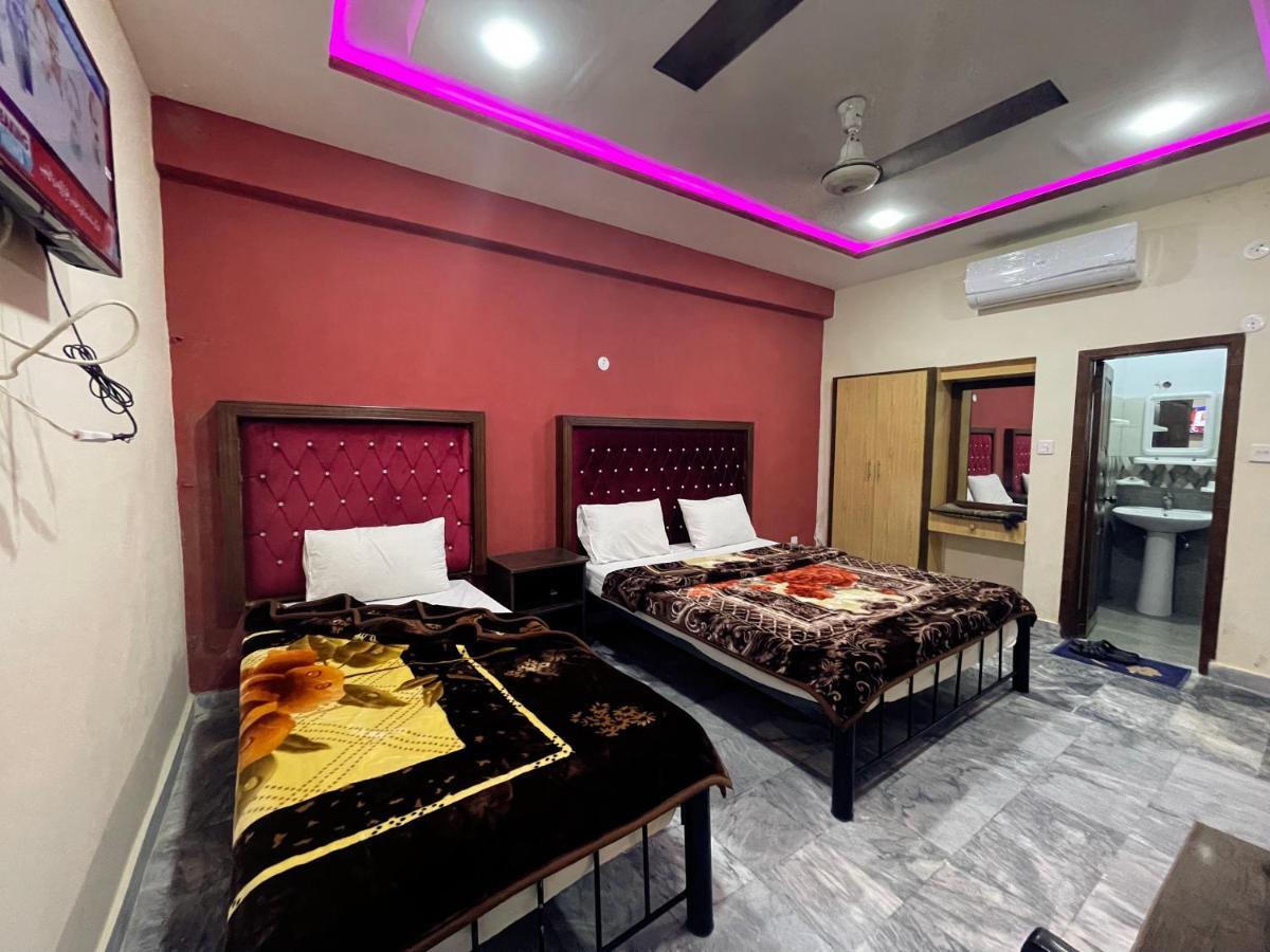 Oriole Guest House Исламабад Экстерьер фото